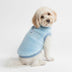 Comfortable and Stylish Fuzzy Dog Vest - Perfect for Winter Walks