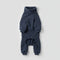 Cozy Fleece Dog Pajamas - Perfect Sleepwear for Large Dogs