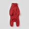 Cozy Fleece Dog Pajamas - Perfect Sleepwear for Large Dogs