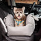Dog Car Seat Bed - First Class - FUNNYFUZZY
