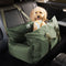 Dog Car Seat Bed - First Class - FUNNYFUZZY