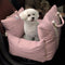 Dog Car Seat Bed - First Class - FUNNYFUZZY