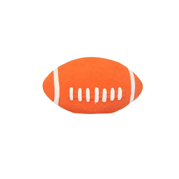Durable Latex Teething With Squeaker Dog Chew Toy