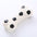 Durable Squeaky Bone Toy Dog Chew Toy