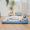 Extra Large Cooling Washable Rectangle Orthopedic Dog Bed - Outdoor