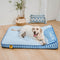 Extra Large Cooling Washable Rectangle Orthopedic Dog Bed - Outdoor