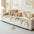 Chic All-seasons Chenille Anti-scratch Anti-Slip Furniture Protector Couch Cover