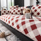 Diamond Chenille Scratch-resistant Sofa Protection Non-slip Couch Cover