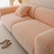 Elegant Chenille All-Seasons Anti-Scratch Sofa Full Wrap Stretch Couch Cover