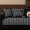 Modern Chic Herringbone Chenille Anti-scratch Non-Slip Couch Cover