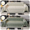 Modern Minimalist Chenille Full Coverage Anti-Cat Scratch Couch Cover