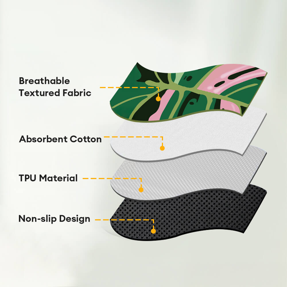 Reusable Absorbent Washable Non-Slip Dog Pee Pad