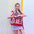 Trendy Hawaiian Print Portable and Comfortable Pet Travel Cat Backpack