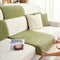 Wheat Leaf Texture All-Season Universal Elastic Full Protection Magic Couch Cover