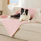 Cozy & Protective Throw Reversible Fleece Pet Blanket