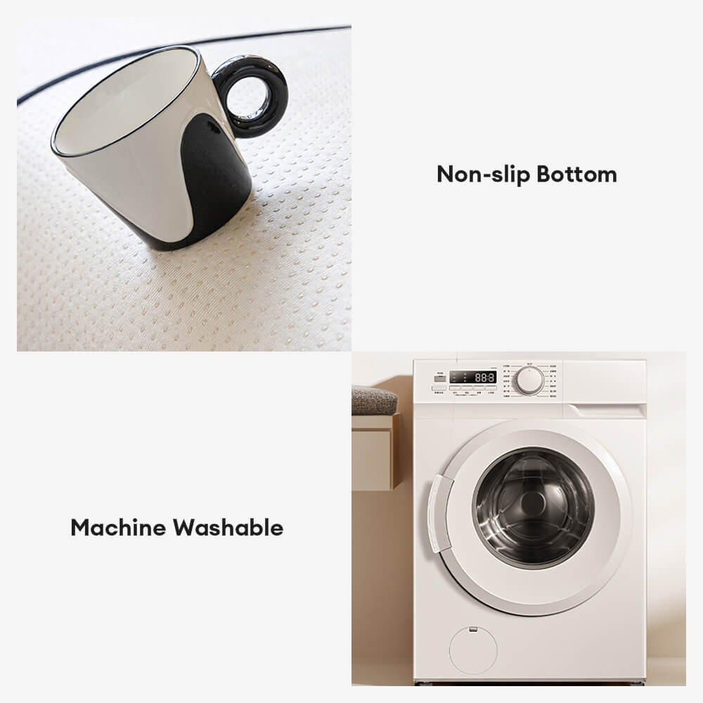 Water-repellent Teddy Fleece Non-Slip Straight Couch Cover