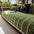 Elegant Checkered Jacquard Chenille All-Season Sofa Protector Couch Cover