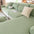 Diamond Jacquard Plush Full-Cover Stretch Couch Cover