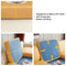 Leather Waterproof & Stain-Resistant Full-Cover Magic Couch Cover