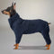 Fleece Dog Suit – Cozy and Full-Body Warmth for Cold Weather