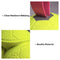 Football Floating Dog Toy with Straps