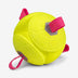 Football Floating Dog Toy with Straps