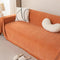 Full Coverage Herringbone Chenille Sofa Protection Wear-resistant Couch Cover