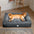 Fully Orthopedic Surround Support Waterproof Large Dog Bed