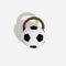 Fun Balls Dog Rope Chew Toy