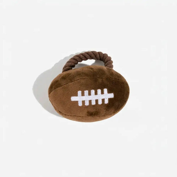 Fun Balls Dog Rope Chew Toy