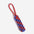 Braided Rope Stick Tug Dog Toy - Color Clash - FUNNYFUZZY