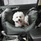 Dog Car Seat Bed - First Class - FUNNYFUZZY