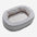 Donut Orthopedic Dog Bed - FUNNYFUZZY