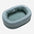 Donut Orthopedic Dog Bed - FUNNYFUZZY