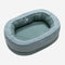 Donut Orthopedic Dog Bed - FUNNYFUZZY