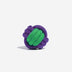 Knots Ball Throwing Dog Toy - Color Clash - FUNNYFUZZY