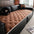 Vintage Leather Sofa Protection Non-Slip Couch Cover