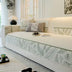 All-Season Breathable Chenille Comfortable Non-Slip Couch Cover