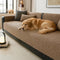 All-Season Breathable Chenille Scratch-Resistant Sofa Protection Outdoor Couch Cover