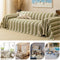 All-Season Breathable Chenille Scratch-Resistant Sofa Protector Couch Cover
