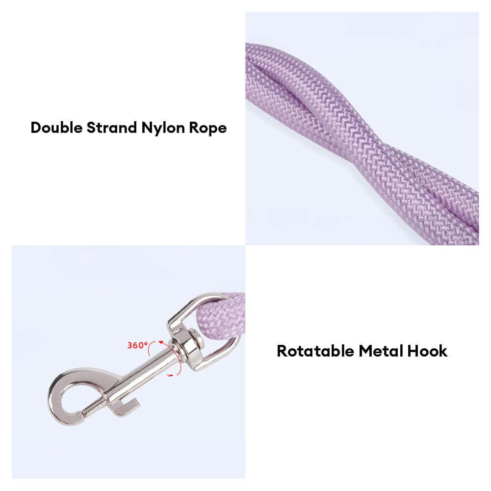 Anti-pull Nylon Dog Car Seat Safety Belt