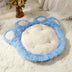 Bear Paw Plush Fluffy Comfortable Large Space Pet Mat Dog Mat