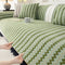Chenille Art Corrugated Breathable Non-slip Couch Cover