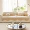 Cookie Comfortable Plush Skin-Friendly Non-Slip Couch Cover