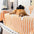 Cooling Ice Silk Breathable Heat-Absorbing Sofa Blanket Washable Couch Cover
