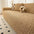 Cream Style Seersucker Breathable Stretchy Full-Coverage Armchair Couch Cover