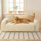 Cream Style Seersucker Breathable Stretchy Full-Coverage Magic Couch Cover