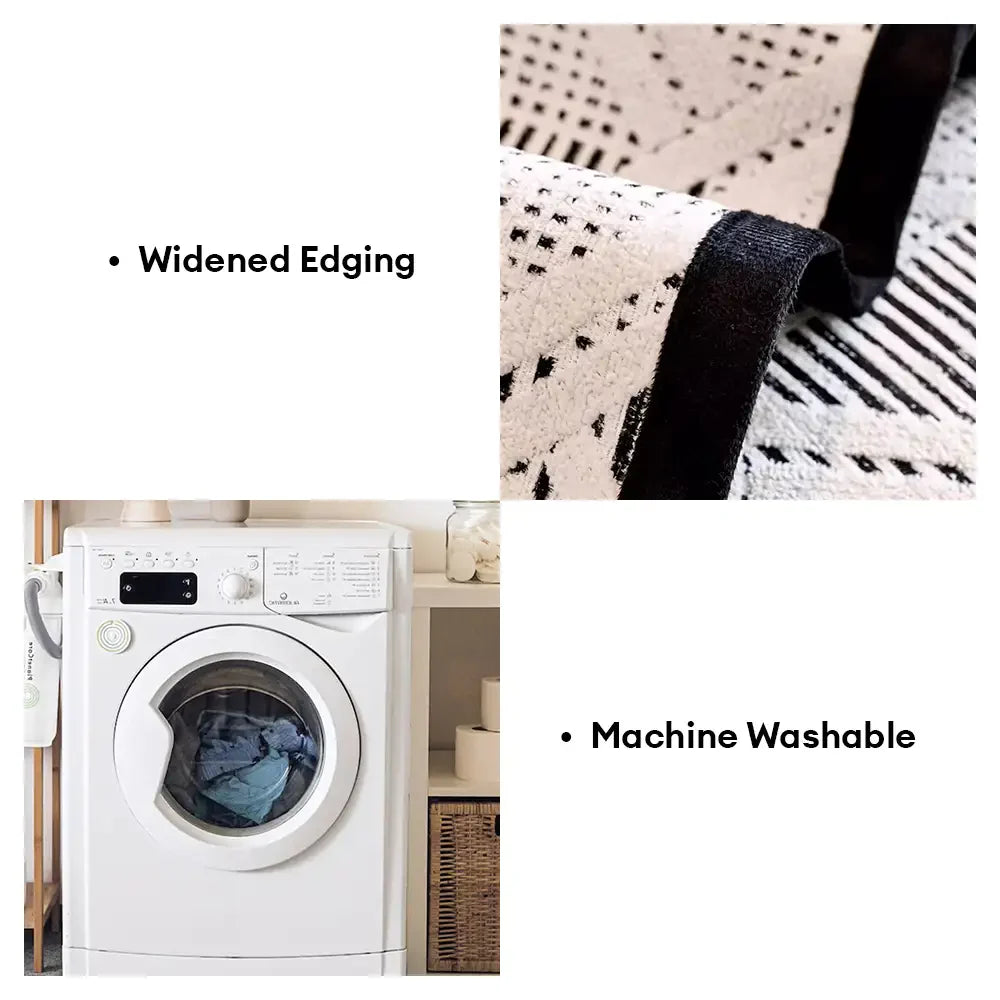 Creative Plaid Pattern Anti-Cat Scratch And Non-Slip Couch Cover - Suitable For All Seasons