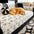 Creative Plaid Pattern Anti-Cat Scratch And Non-Slip Couch Cover - Suitable For All Seasons