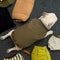 Fashion Reversible Padded Thick Warm Dog Jacket